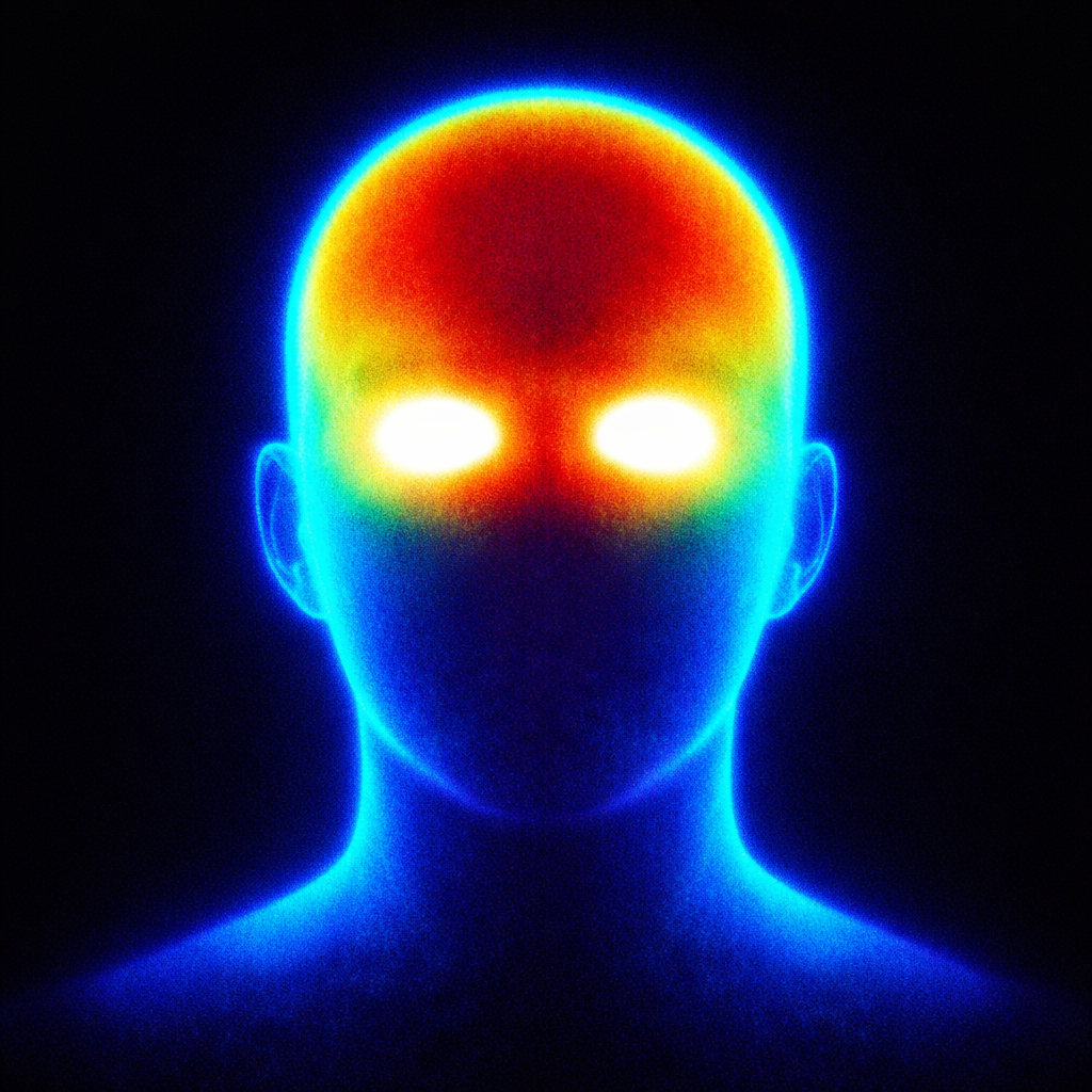 Thermal portrait